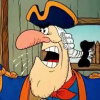 Captain Smollett